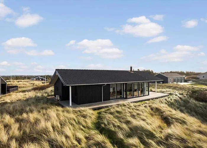 Casa de Férias Lk611-lokken-rosavej-9 Løkken