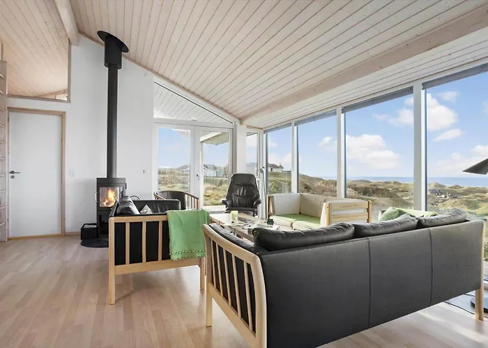 Casa de Férias Lk611-lokken-rosavej-9