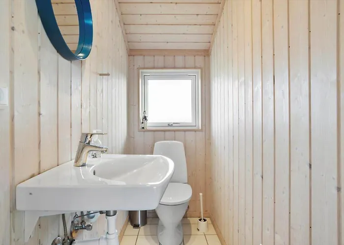 Casa de Férias Lk611-lokken-rosavej-9 *