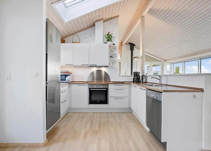 Casa de Férias Lk611-lokken-rosavej-9 Løkken